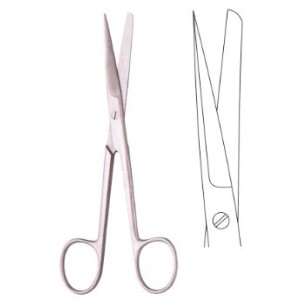 Dissecting Scissors